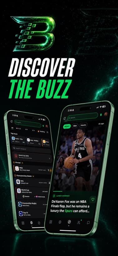 Buzzr - discover the buzz