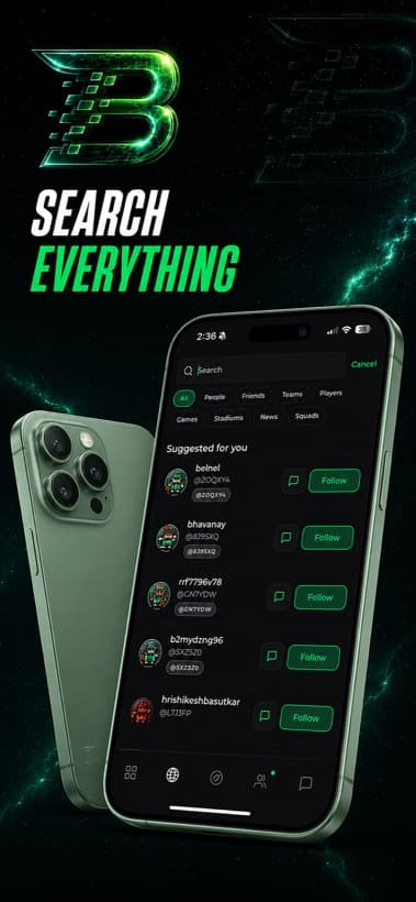 Buzzr - search everything