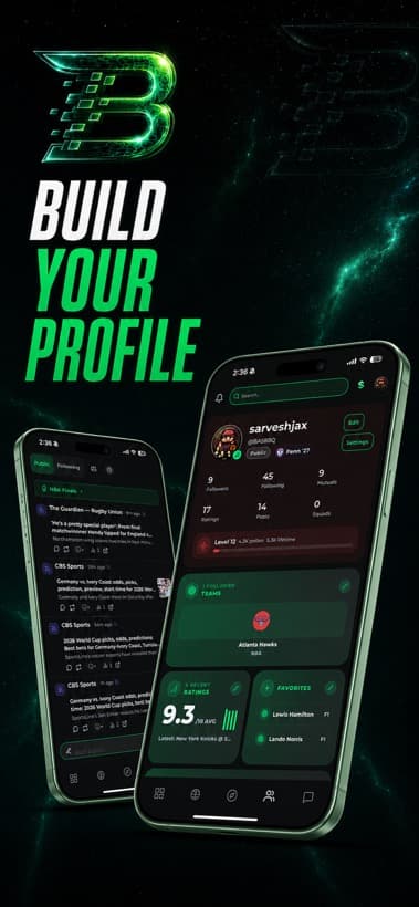 Buzzr - build your profile